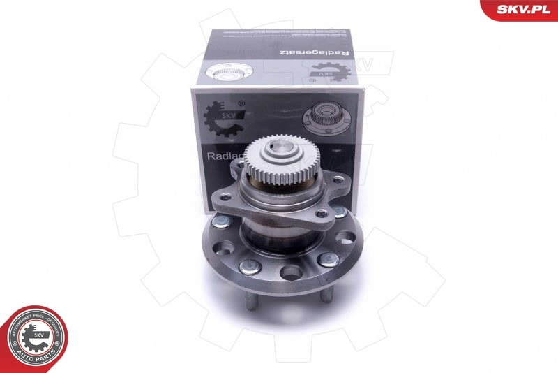 Wheel Bearing Kit